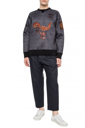 Sweatshirt with ‘rexy’ motif, zdjęcie 2 Sweatshirt with ‘rexy’ motif od Coach